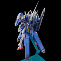 RG 1/144 ガンダムアヴァランチエクシアダッシュ