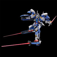 RG 1/144 ガンダムアヴァランチエクシアダッシュ