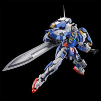 RG 1/144 ガンダムアヴァランチエクシアダッシュ