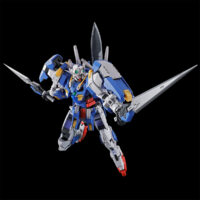 RG 1/144 ガンダムアヴァランチエクシアダッシュ