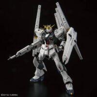 RG 1/144 νガンダム(ダブル・フィン・ファンネル装備型)