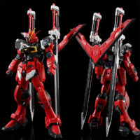 RG 1/144 ソードインパルスガンダムSpecII