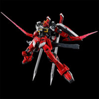 RG 1/144 ソードインパルスガンダムSpecII