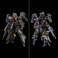 HG 1/144 リーベン・ヴォルフ(A.O.Z RE-BOOT版)