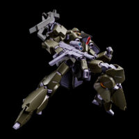 HG 1/144 リーベン・ヴォルフ(A.O.Z RE-BOOT版)
