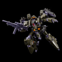 HG 1/144 リーベン・ヴォルフ(A.O.Z RE-BOOT版)