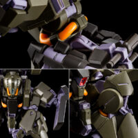 HG 1/144 リーベン・ヴォルフ(A.O.Z RE-BOOT版)