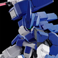 HG 1/144 ジェノアスOカスタム