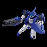 HG 1/144 ジェノアスOカスタム