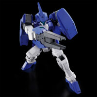 HG 1/144 ジェノアスOカスタム