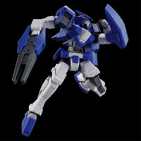 HG 1/144 ジェノアスOカスタム