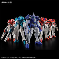 HG 1/144 ジェノアスOカスタム