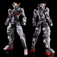 HG 1/144 ガンダムジリウス