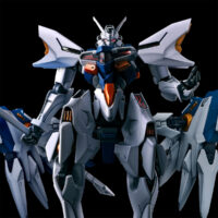 HG 1/144 ガンダムナイオン