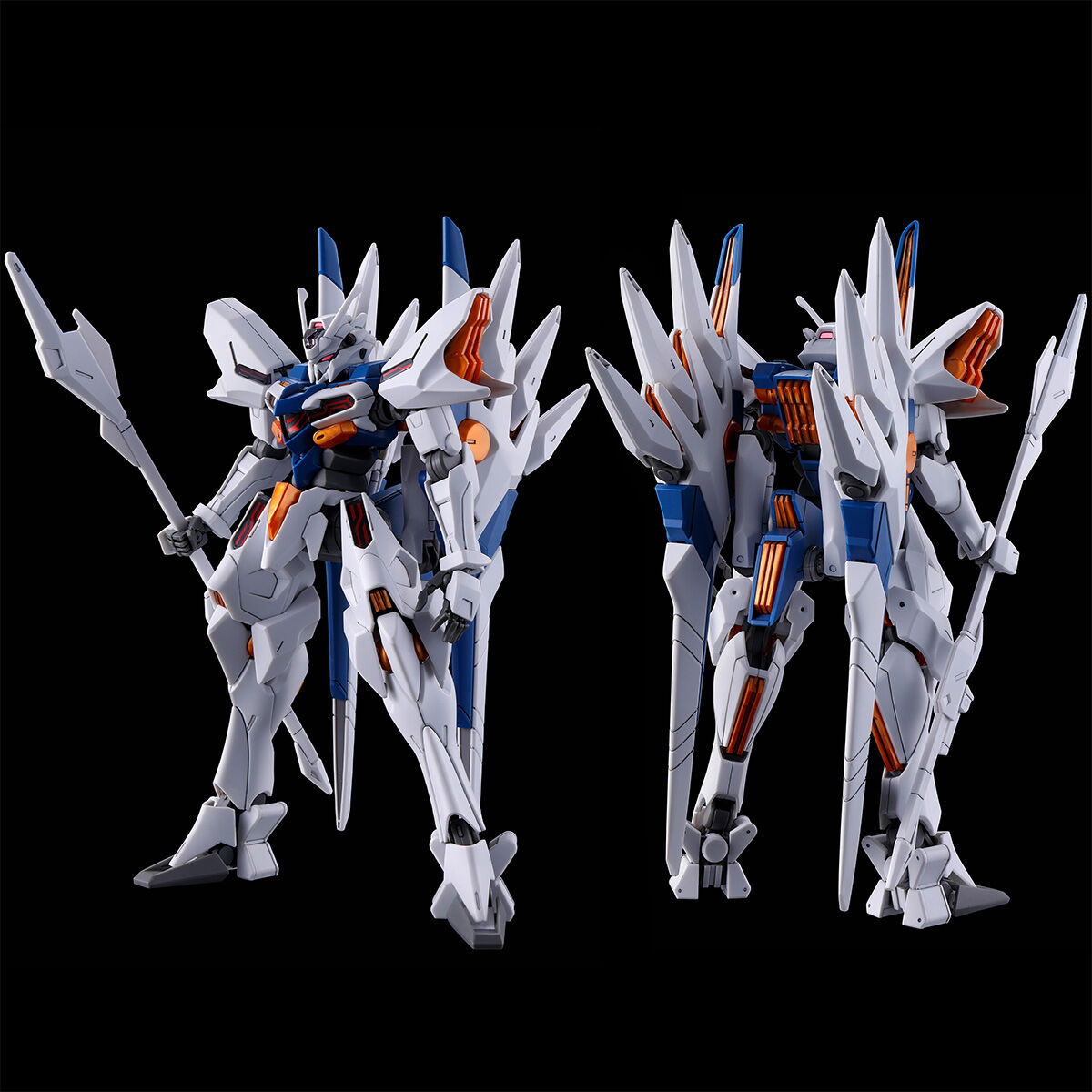 HG 1/144 ガンダムナイオン