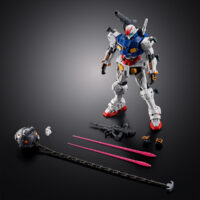 HG 1/144 セイラ専用軽キャノン