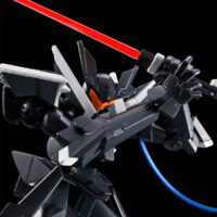 HG 1/144 グラハム専用ユニオンフラッグカスタムII(GNフラッグ)