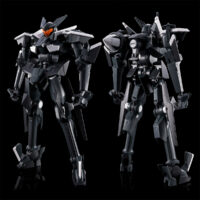 HG 1/144 グラハム専用ユニオンフラッグカスタムII(GNフラッグ)