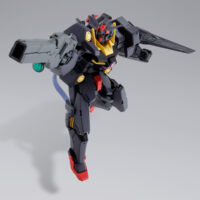 HG 1/144 ガンダムプルトーネブラック
