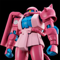 HG 1/144 量産型ルカ専用ザク