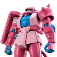 HG 1/144 量産型ルカ専用ザク