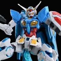 HG 1/144 G-セルフ(大気圏用パック&宇宙用パック)(劇場版『Gのレコンギスタ』Ver.)