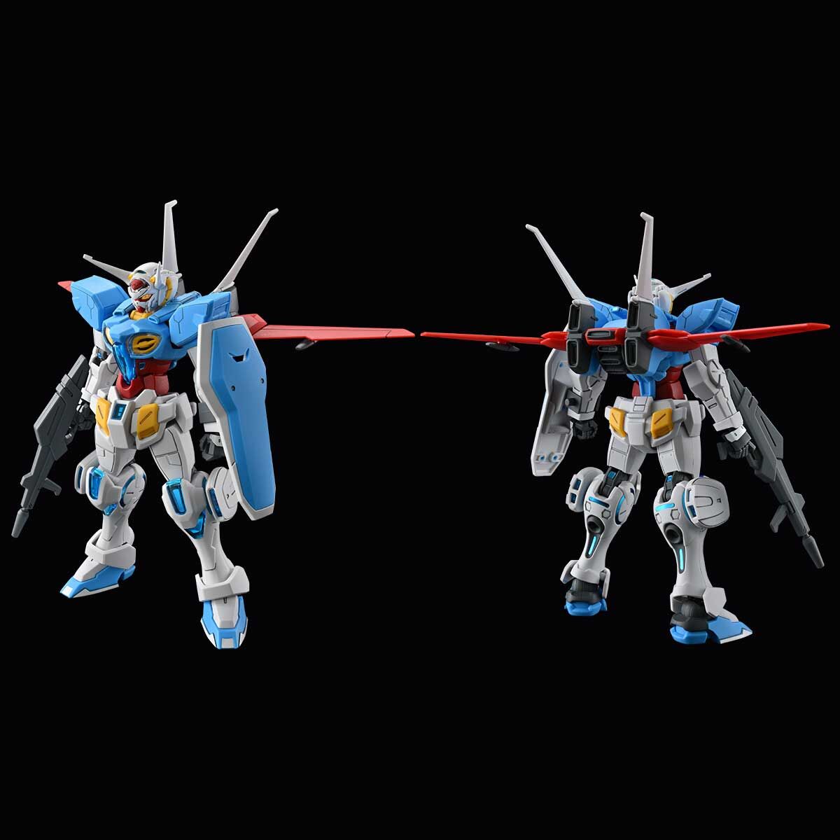 HG 1/144 G-セルフ(大気圏用パック&宇宙用パック)(劇場版『Gのレコンギスタ』Ver.)