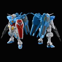 HG 1/144 G-セルフ(大気圏用パック&宇宙用パック)(劇場版『Gのレコンギスタ』Ver.)