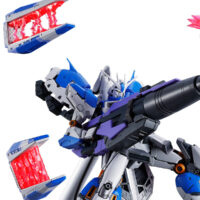 RG 1/144 Hi-νガンダム専用ハイパー・メガ・バズーカ・ランチャー&ファンネルディスプレイセット
