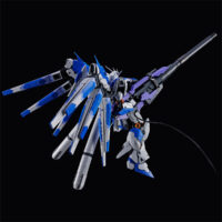 RG 1/144 Hi-νガンダム専用ハイパー・メガ・バズーカ・ランチャー&ファンネルディスプレイセット