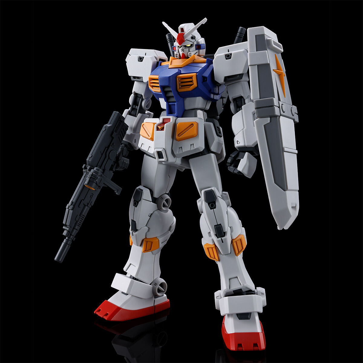 HG 1/144 ガンダム7号機