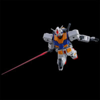 HG 1/144 ガンダム7号機