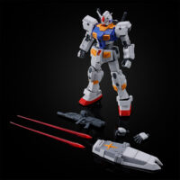 HG 1/144 ガンダム7号機