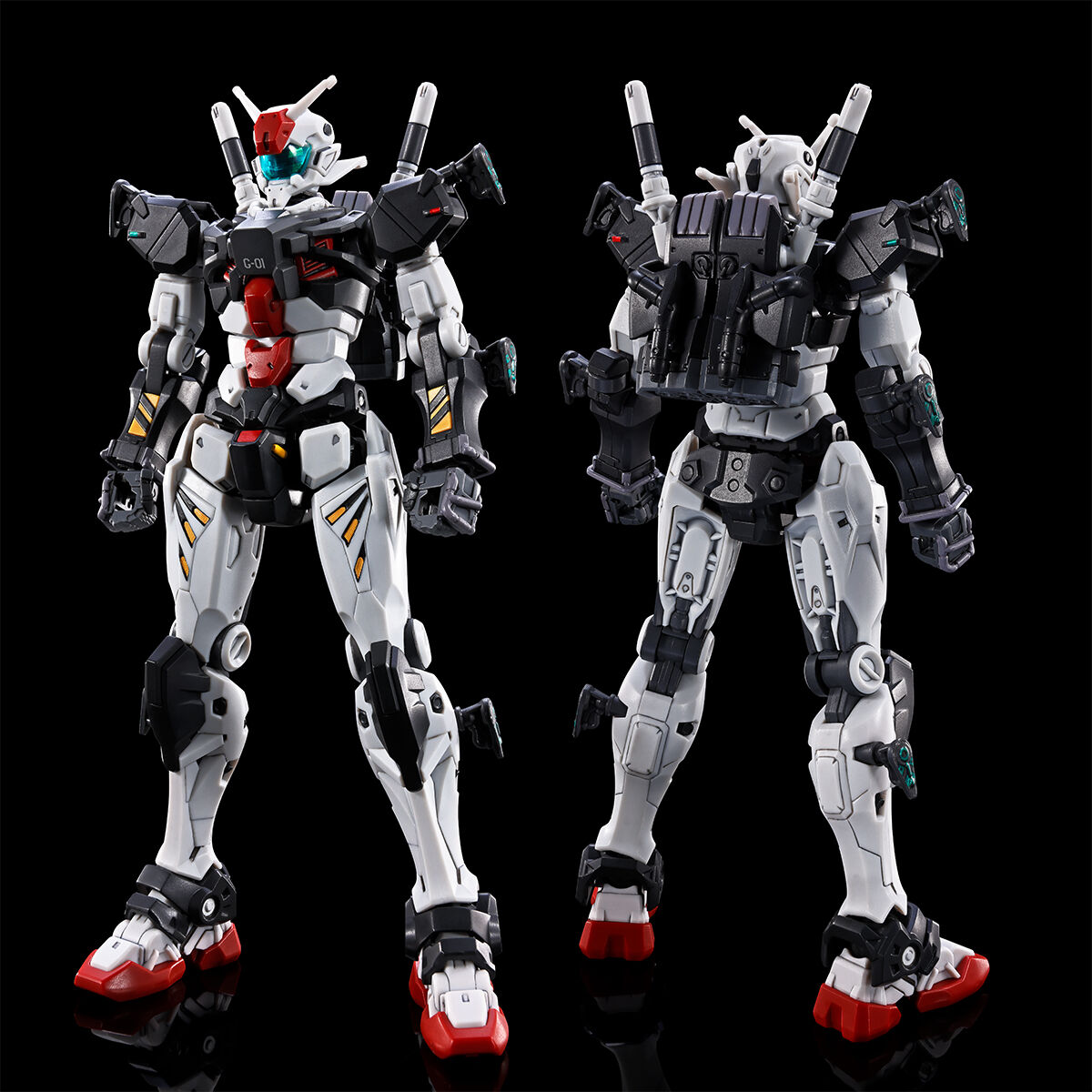 HG 1/144 01ガンダム