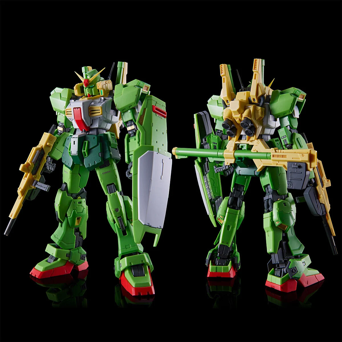 RG | ガンプラはじめました 1/144マニア模型