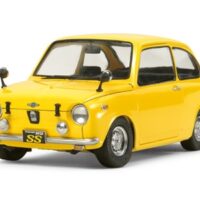 タミヤ 1/18 ハードミニ スバルR-2 SS 10009 4950344100095