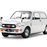 タミヤ 1/18 チャレンジャーシリーズ Honda NⅢ 360 10010 4950344100101