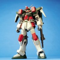 1/100 03 GAT-X103 バスターガンダム [Buster Gundam]