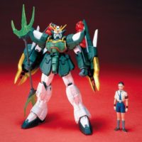 HG 1/100 EW-1 XXXG-01S2 ガンダムナタク [Gundam Nataku] 0056316