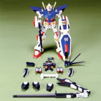 1/100 ガンダムF90II-Lタイプ（長射程仕様） [Gundam F90II L-Type]