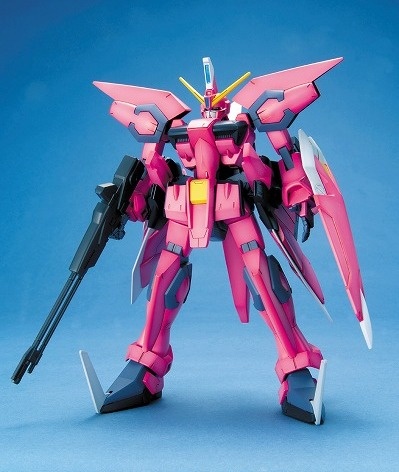 1/100 02 GAT-X303 イージスガンダム [Aegis Gundam]