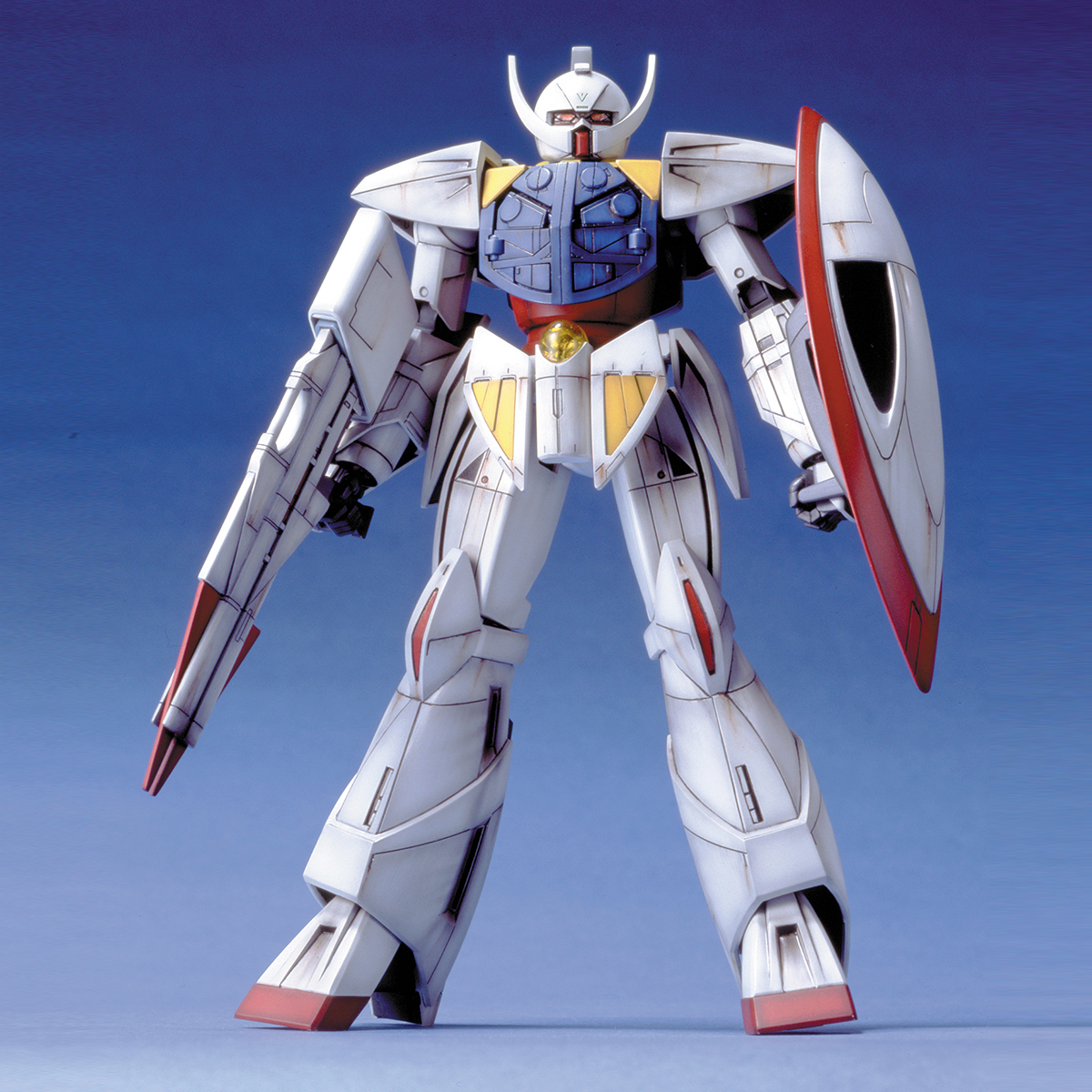 87651HG 1/144 RX-79［GS］ 陸戦型ガンダム S型（GUNDAM THUNDERBOLT Ver.） [Gundam Ground Type S (Gundam Thunderbolt ONA Ver.)]