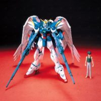 HG 1/100 EW-2 XXXG-00W0 ウイングガンダム ゼロカスタム [W-Gundam Zero Custom]