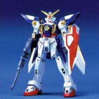 HG 1/100 XXXG-01W ウイングガンダム [Wing Gundam]