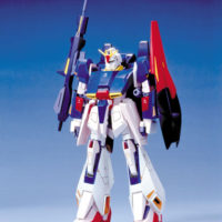 旧キット 1/100 MSZ-006 FULL ACTION Zガンダム [Z Gundam] （ゼータガンダム）