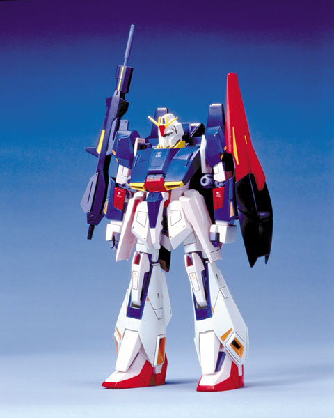 旧キット 1/100 MSZ-006 FULL ACTION Zガンダム [Z Gundam] （ゼータ 