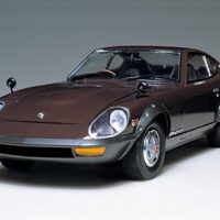 タミヤ 1/12 ニッサン フェアレディ240ZG 12010 4950344120109