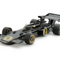 タミヤ 1/12 チームロータス タイプ72D 1972 12046 4950344063185