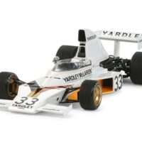 タミヤ 1/12 ヤードレー マクラーレンM23 1974 12049 4950344120499