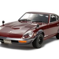 タミヤ 1/12 フェアレディ240ZG ストリートカスタム 12051 4950344066438